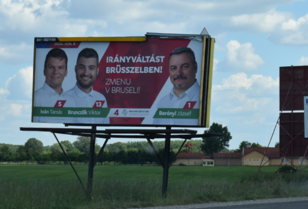 EP-választás: Június 5-én zárul a kampány