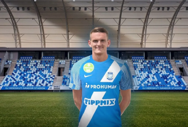 Az MTK-nál folytatja Róbert Polievka