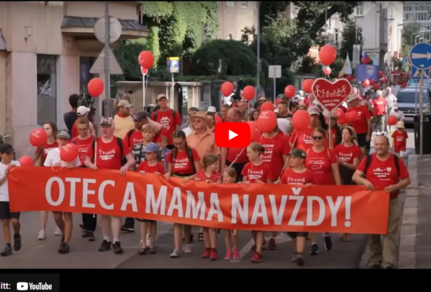 A családokat támogatók felvonulnak, a szivárványosok fesztiváloznak majd Pozsonyban