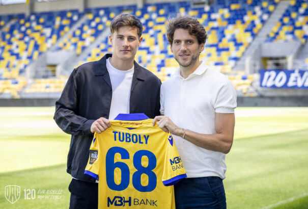 Niké Liga: Bejelentette első nyári igazolását a DAC