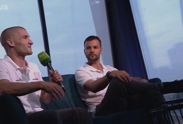 Farkas Bertalan jótanácsokkal látta el a magyar űrhajósokat