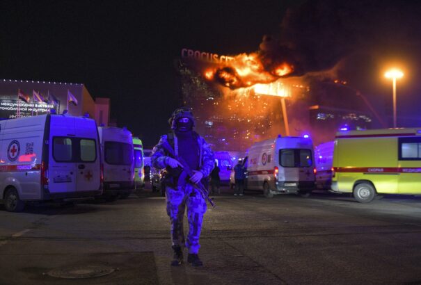 NATO-tagállam akadályozott meg egy újabb terrortámadást Oroszországban