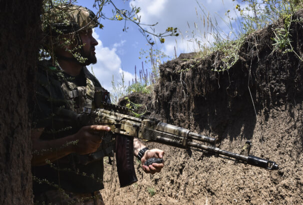 Ukrán parancsnok: Ukrajna végleg veszíteni fog, ha nem történik változás