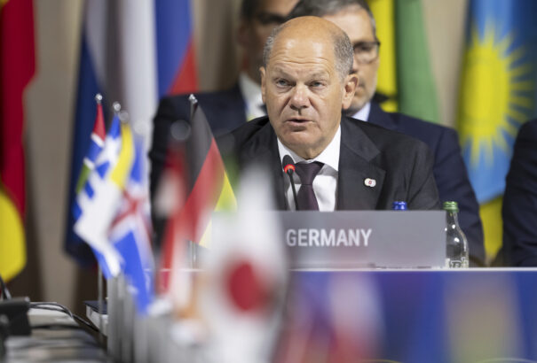 Hoppá! Németország blokkolta a 14. oroszellenes szankciós csomagot