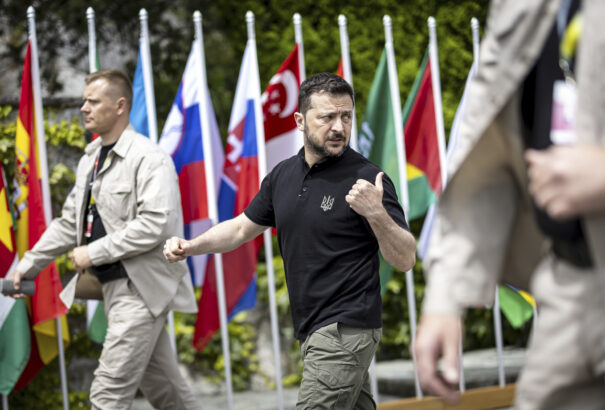 Ahogy az várható volt: Kudarc volt a svájci békecsúcs, az ukránok meghamisították Meloni nyilatkozatát