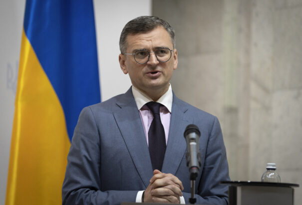 Ukrán külügyminiszter: igazságos béke nélkül új háború lesz