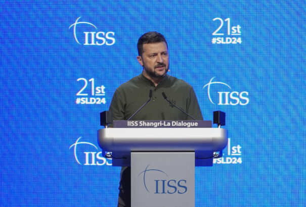 Zelenszkij az ATACMS rakéták orosz területek elleni bevetését követeli az USA-tól