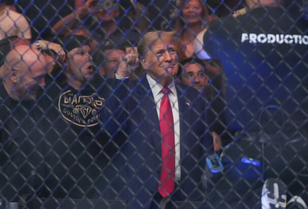 Trump szerint az lehet a fordulópont, ha börtönbe küldik