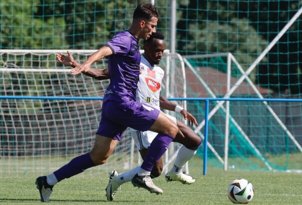 Döntetlennel kezdte a felkészülést a Komáromi FC