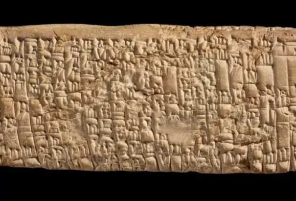 Csaknem négyezer éves a világ első fogyasztói panaszlevele