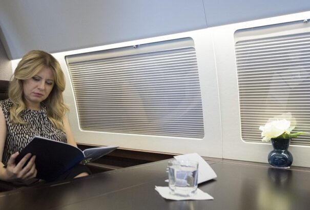 Čaputová: Normandiában Szlovákia szabadságáért is harcoltak