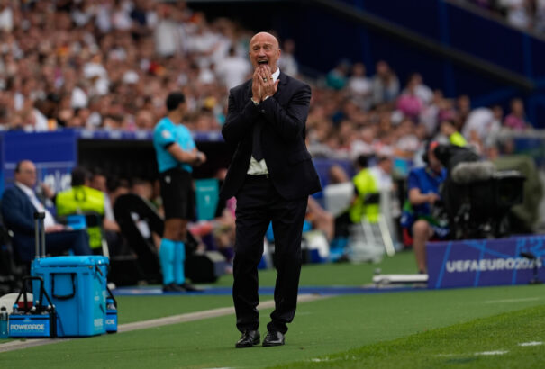 Marco Rossi: Így ki lehet kapni a németektől