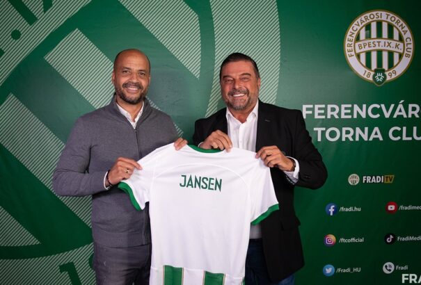 Bejelentették a Fradi új vezetőedzőjét