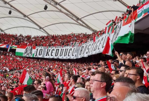 Német-magyar – Nem játszottunk rosszul, de kikaptunk Németországtól