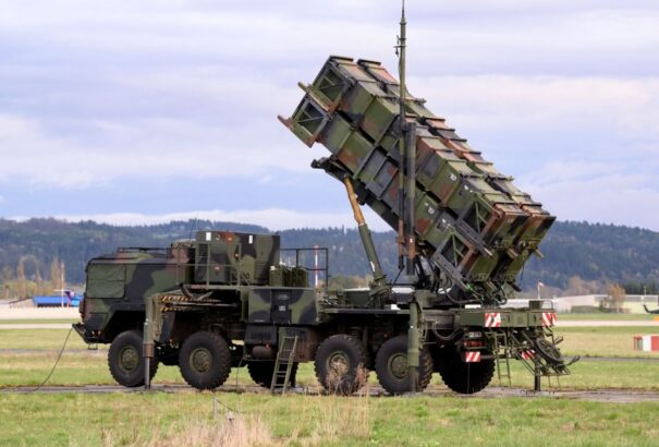 Románia átadja Ukrajnának egyik Patriot légvédelmi rendszerét