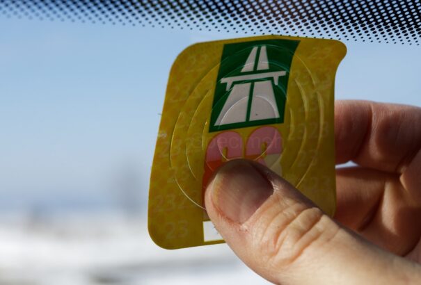 Augusztus 1-jétől rendelkezésre áll az egynapos autópálya-matrica