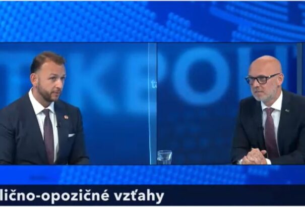 Šutaj Eštok: A Fico elleni merénylet a demokrácia elleni támadás volt