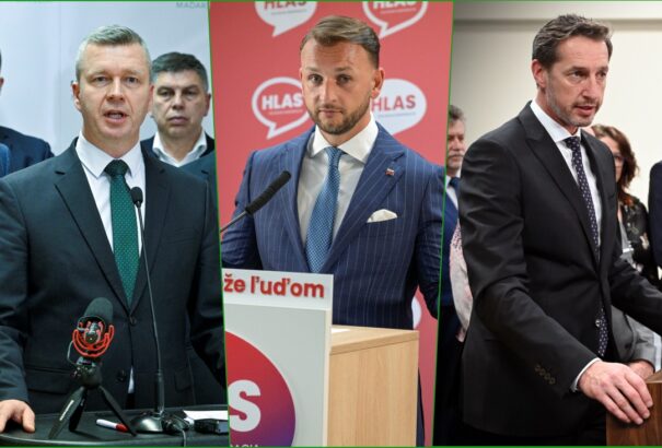 Újra terítéken a választási rendszer reformja. A KDH és a Szövetség is vevő az ötletre, de csak feltételekkel