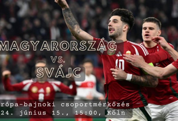 Bemutatkozik Kölnben a magyar válogatott – Íme, a foci-Eb teljes menetrendje
