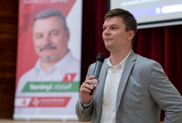 Iván Tamás (Magyar Szövetség) a Körképnek: Míg az emberek nem érzik a veszélyt, addig legyintenek (Interjú)