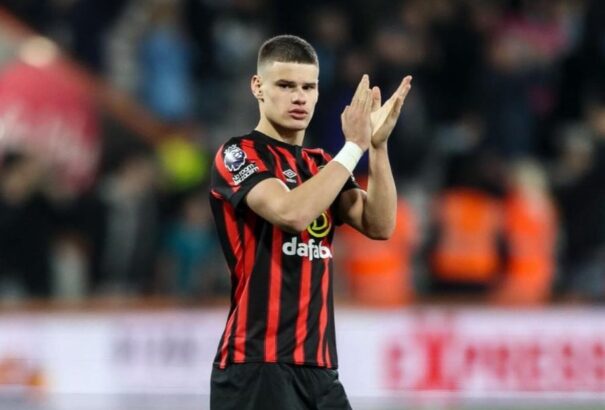 Kerkez Milos a Manchester United célkeresztjében