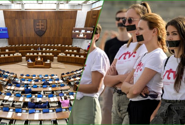 A parlament elfogadta a közmédiatörvényt, Machaj repül, komoly változások jönnek az állami médiánál