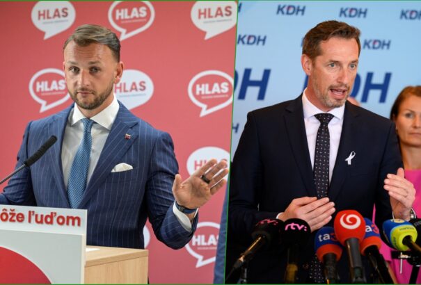 Šutaj Eštok: A közmédia átszervezése csak kozmetikai kérdés. A KDH a szólásszabadság miatt aggódik