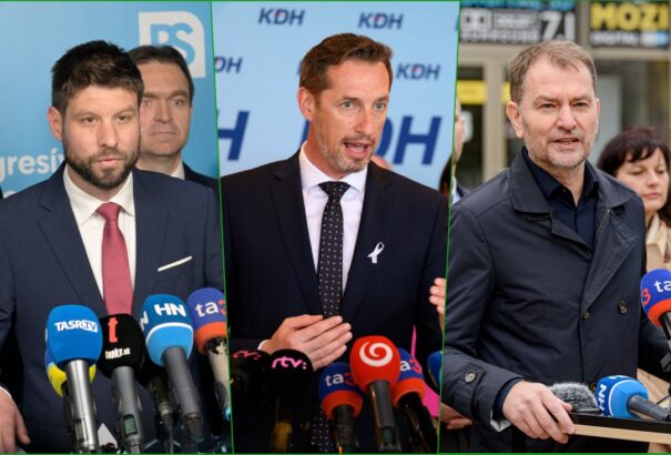 A PS és a KDH kritizálja, a Slovensko elutasítja a „lex merénylet”-et