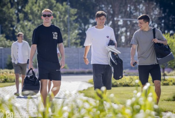 Niké Liga: Megkezdte a felkészülést a DAC