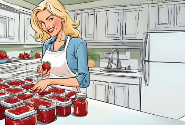 Szőke Nő: Van, aki Berényit akarja legyőzni!