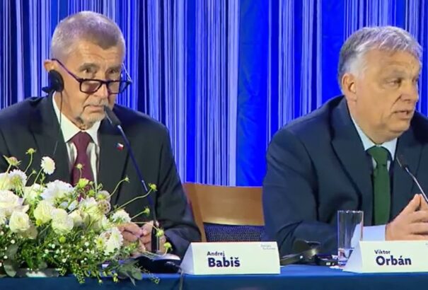 A magyar Fidesz, a cseh ANO és az osztrák FPÖ új politikai szövetséget köt