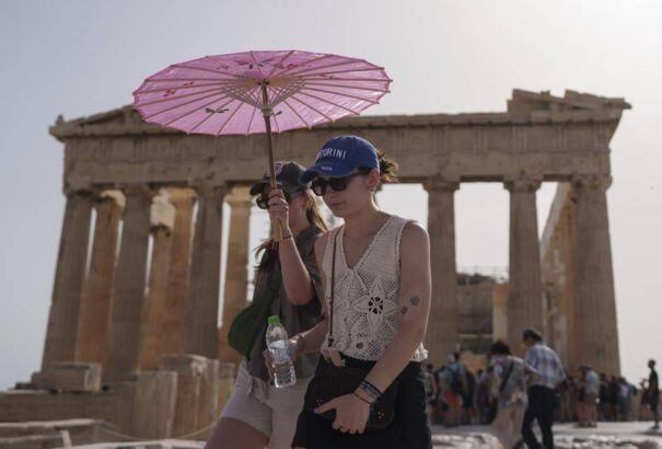 Hatra emelkedett azon turisták száma, akik júniusban életüket vesztették Görögországban