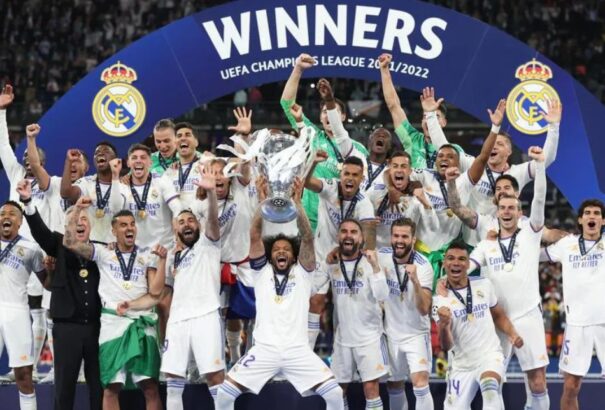 Bajnokok Ligája – Tizenötödször nyert a Real Madrid