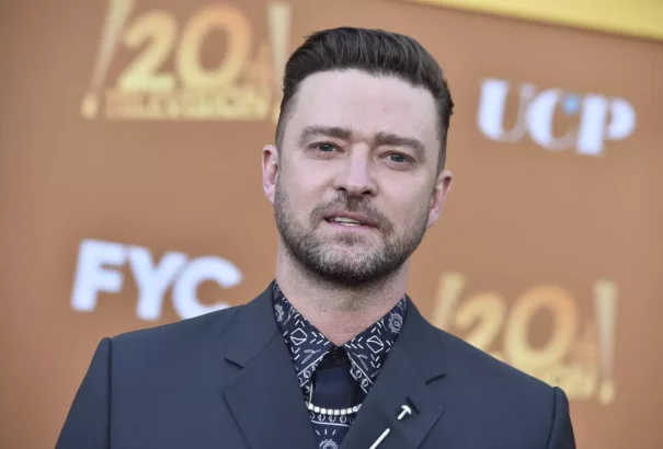 Letartóztatták Justin Timberlake amerikai énekest