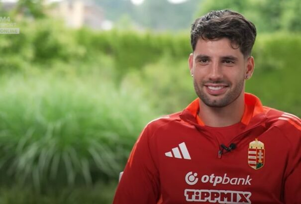 Szoboszlai: Ha továbbjutunk, nagy meglepetéseket fogunk tudni okozni – Videó