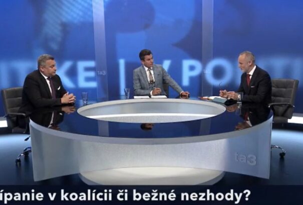 Danko: Pellegrini nem az égből pottyant közénk. A koalíció nélkül nem lenne államfő