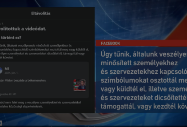 Ilyen a progresszív demokrácia és véleményszabadság: a Facebook törölte Orbán Viktor beszédét
