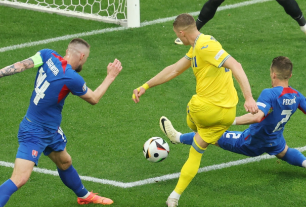 Foci-Eb 2024: Ukrán fordítás és győzelem a szlovákok ellen
