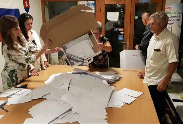 Ellenőrizték a központi szavazatszámláló rendszer működését a választás előtt