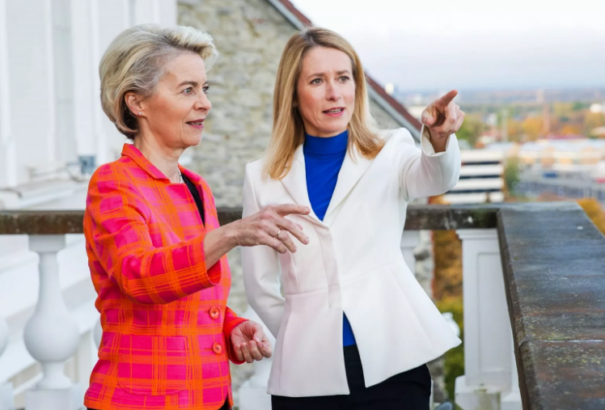 Megegyeztek a pártcsaládok delegációi: Von der Leyen, Costa és Kallas ülhet az uniós csúcspozíciókba