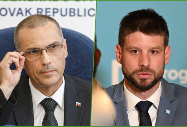 Kérelmezték a PS feloszlatását – A főügyész elutasítja a politikai befolyásolást, a progresszívek vékony jeget emlegetnek