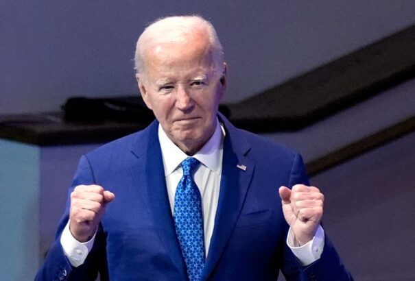 Joe Biden: A NATO több tucat légvédelmi rendszert küld Ukrajnába