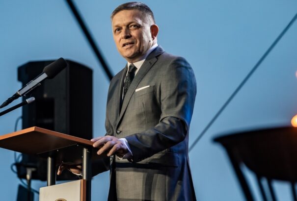 Gröhling szerint Fico visszaélt Cirill és Metód ünnepével