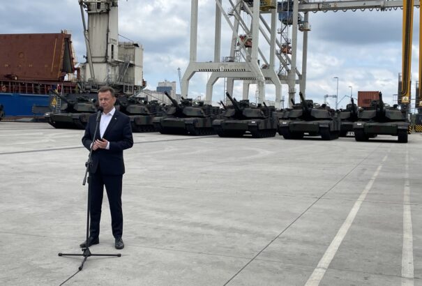 Az Egyesült Államok újabb 2 milliárd dolláros hitelt nyújt Lengyelországnak