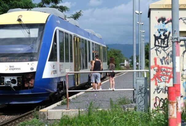 Késhetnek a vonatok az S70-es regionális vasúton