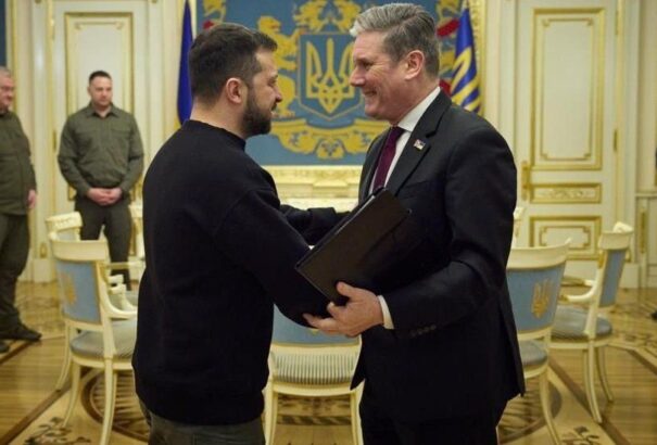 Keir Starmer: London továbbra is támogatni fogja Kijevet