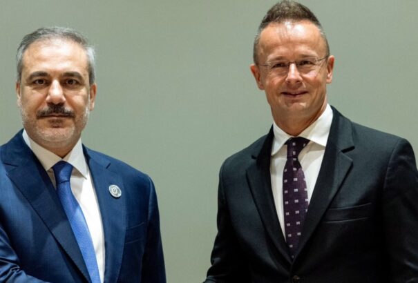 Szijjártó Péter: Magyarország és Törökország együttműködése egy igazi sikertörténet