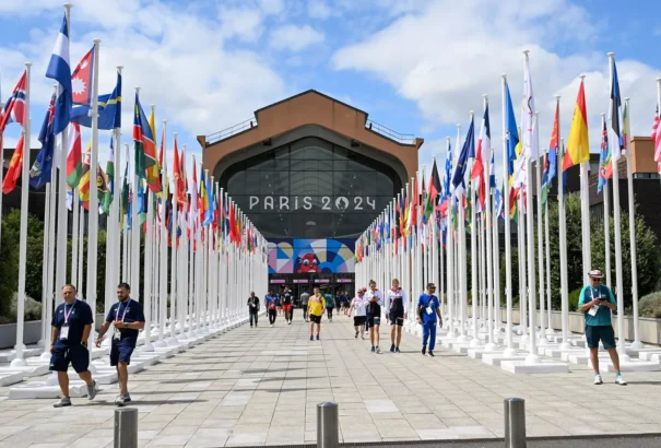 Fodrászat és manikűrös is várja a sportolókat az olimpiai faluban