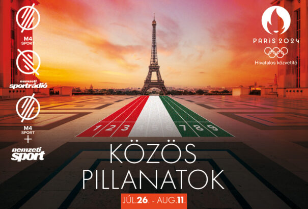 A magyarok olimpiája a közmédia minden felületén