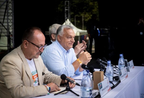 A lengyel államtitkár ajtót mutatna Magyarországnak az EU-ból és NATO-ból